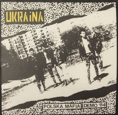 Ukraina - Polska Mafia  Demo '85 NEW 7