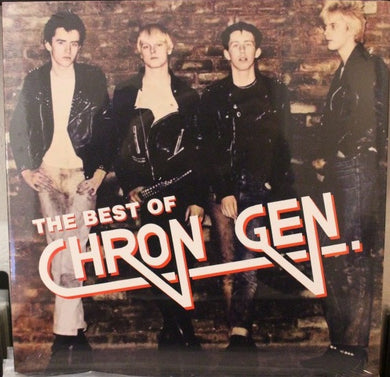 Chron Gen - The Best Of NEW LP
