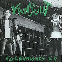 Vansuut - Tulevaisuus E.P. NEW 7