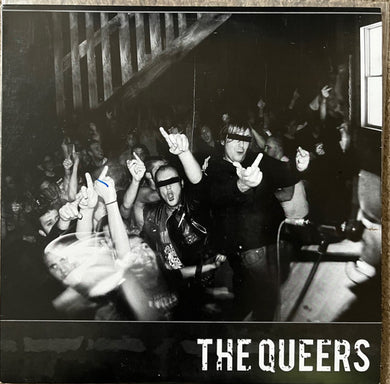 Queers - Back To The Basement NEW LP