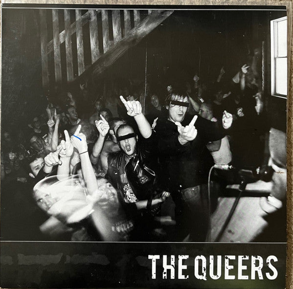 Queers - Back To The Basement NEW LP