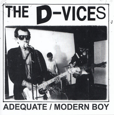 D Vices - Adequate USED 7