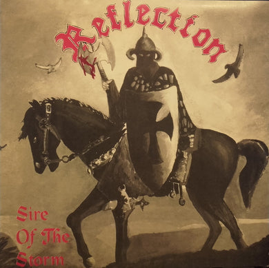 Reflection - Sire Of The Storm USED METAL 7