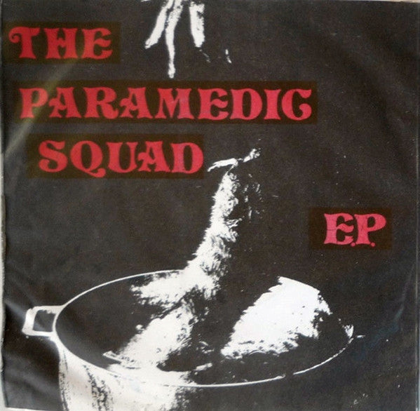Paramedic Squad - S/T USED 7