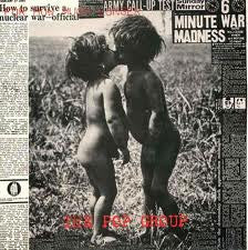 Pop Group - For How Much Longer Do We Tolerate Mass Murder? USED POST PUNK / GOTH LP (boot)