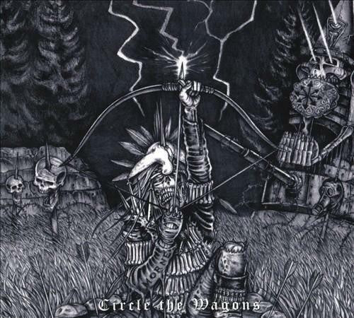 Darkthrone - Circle The Wagons USED METAL CD