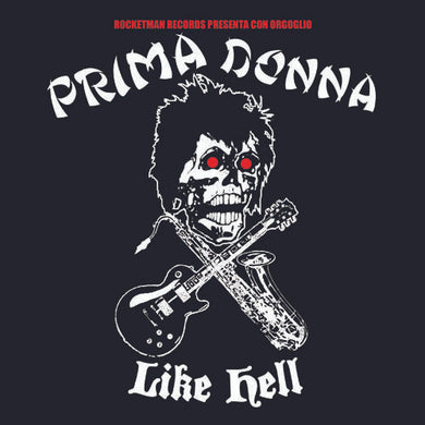Prima Donna - Like Hell USED 7