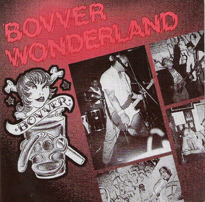 Bovver Wonderland - S/T NEW CD