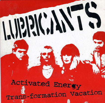 Lubricants - Activated Energy USED 7