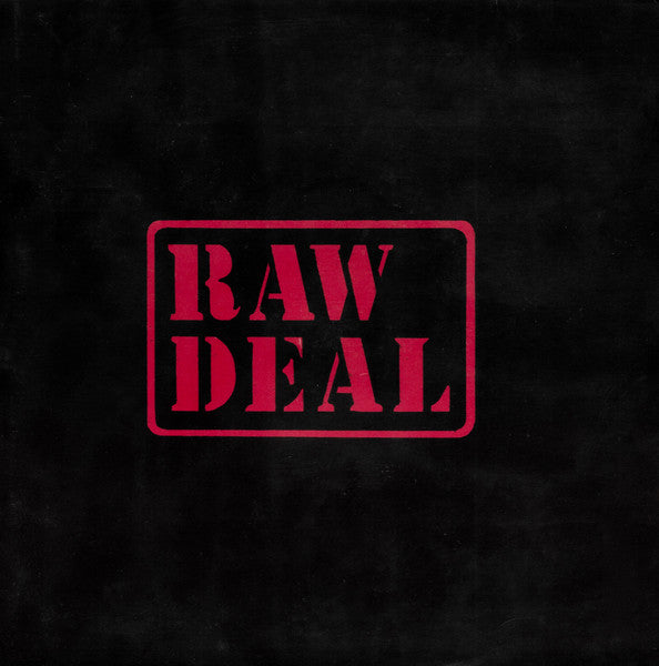 Raw Deal - Lonewolf USED METAL 7