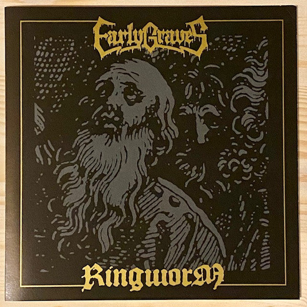 Early Graves / Ringworm - Split USED METAL 7