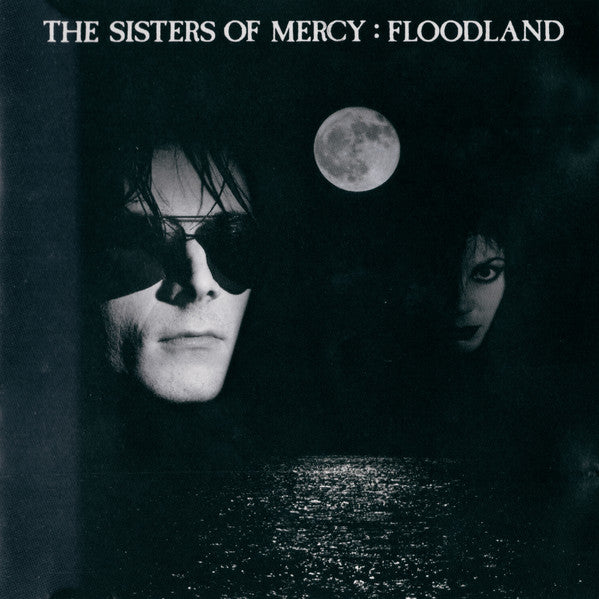 Sisters Of Mercy - Floodland USED CD