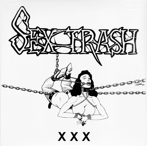 Sextrash - XXX NEW METAL 7
