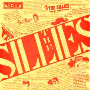 Sillies - No Big Deal USED 7"