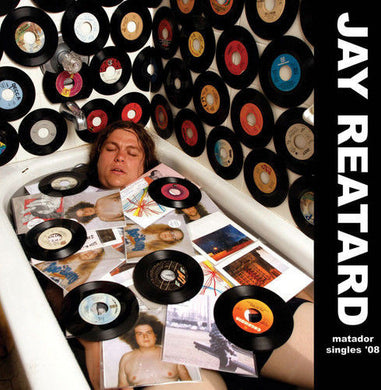 Jay Reatard - Matador Singles '08 USED CD