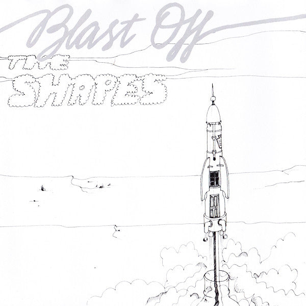 Shapes - Blast Off NEW 7