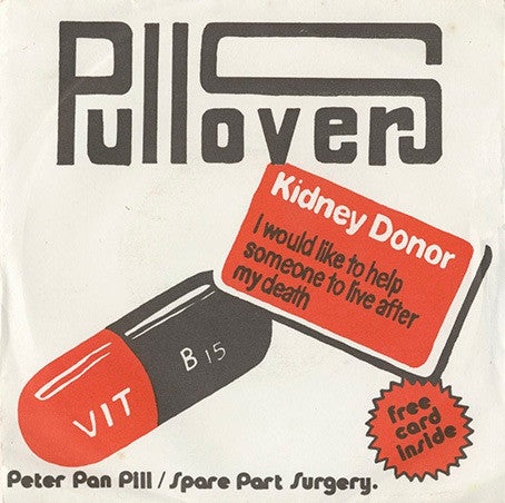 Pullovers - Peter Pan Pill USED 7