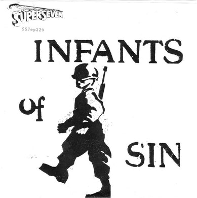 Infants Of Sin - Self Titled NEW 7