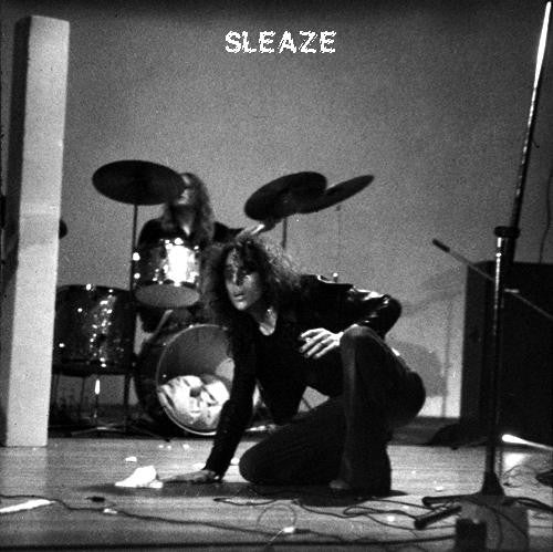 Sleaze - S/T(Pre Adverts) NEW LP