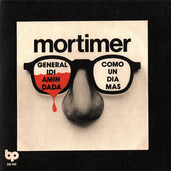 Mortimer - General Idi Amin Dada USED 7