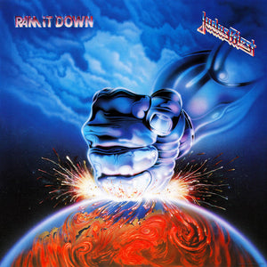 Judas Priest ‎- Ram It Down (EPIC) NEW METAL LP