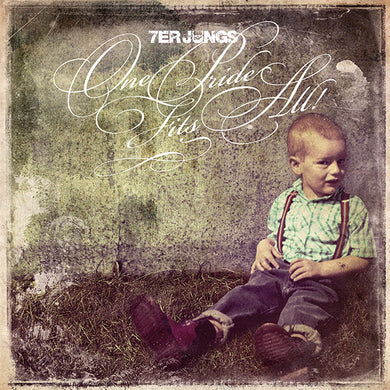 Seven (7er) Jungs - One Pride Fits All NEW LP