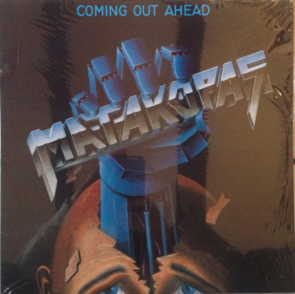 Matakopas - Coming Out Ahead NEW METAL LP