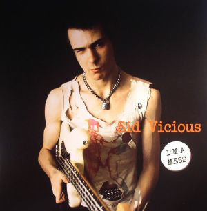 Sid Vicious - I'm a Mess NEW LP