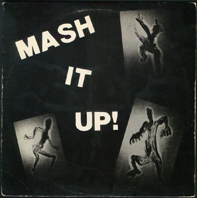 Comp - Mash It Up! USED PSYCHOBILLY / SKA LP