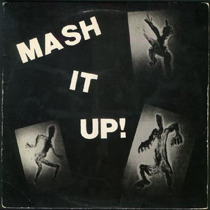 Comp - Mash It Up! USED PSYCHOBILLY / SKA LP