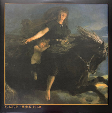 Burzum - Umskiptar NEW 2xLP