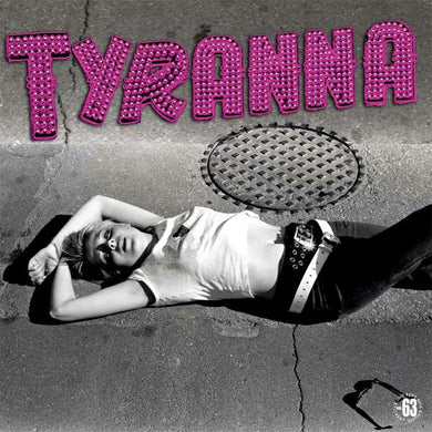 Tyranna - S/T USED LP