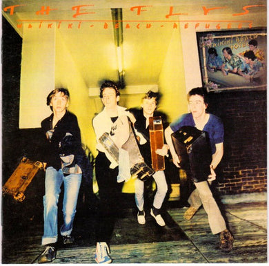 Flys - Waikiki Beach Refugees USED CD