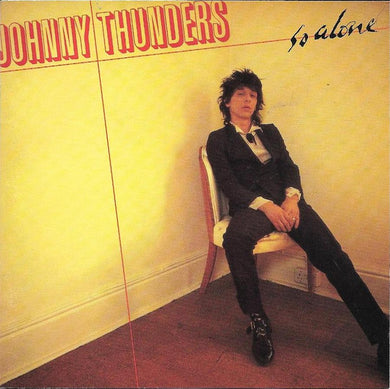 Johnny Thunders - So Alone USED CD