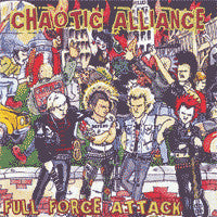 Chaotic Alliance - Full Force Attack NEW 7