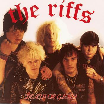 Riffs - Death Or Glory NEW LP