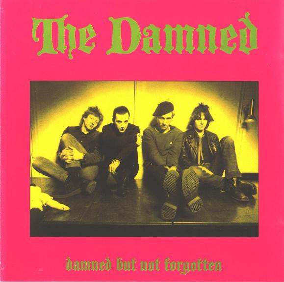Damned - Damned But Not Forgotten NEW CD