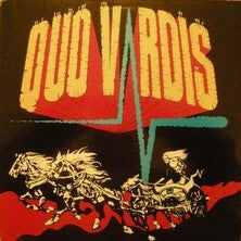 Vardis - Quo Vardis USED METAL LP