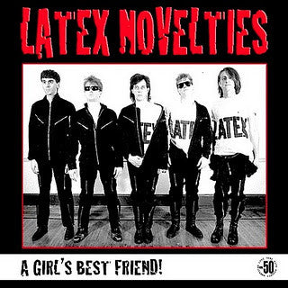 Latex Novelties - A Girl's Best Friend! USED LP