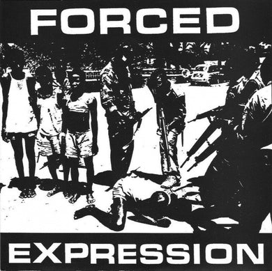 Forced Expression - S/T USED 7