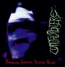 Contropotere - Nessuna Speranza Nessuna Paura NEW CD