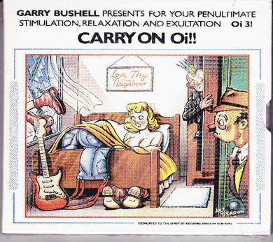 Comp - Carry On Oi!! NEW CD