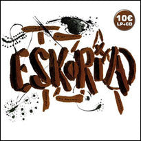Eskoria Tza ‎- S/T USED LP