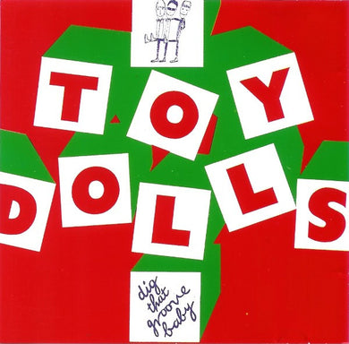 Toy Dolls - Dig That Groove Baby USED CD