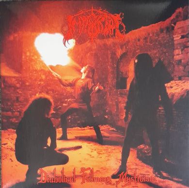 Immortal - Diabolical Fullmoon Mysticism NEW METAL LP