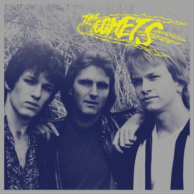 Comets - S/T USED LP