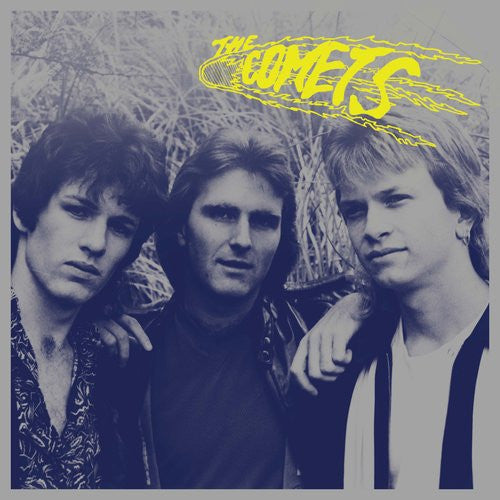 Comets - S/T USED LP