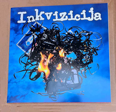 Comp - Inkvizicija NEW LP