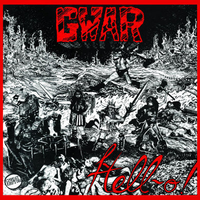 Gwar - Hell O! NEW CD