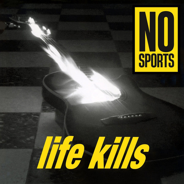 No Sports - Life Kills NEW PSYCHOBILLY / SKA LP